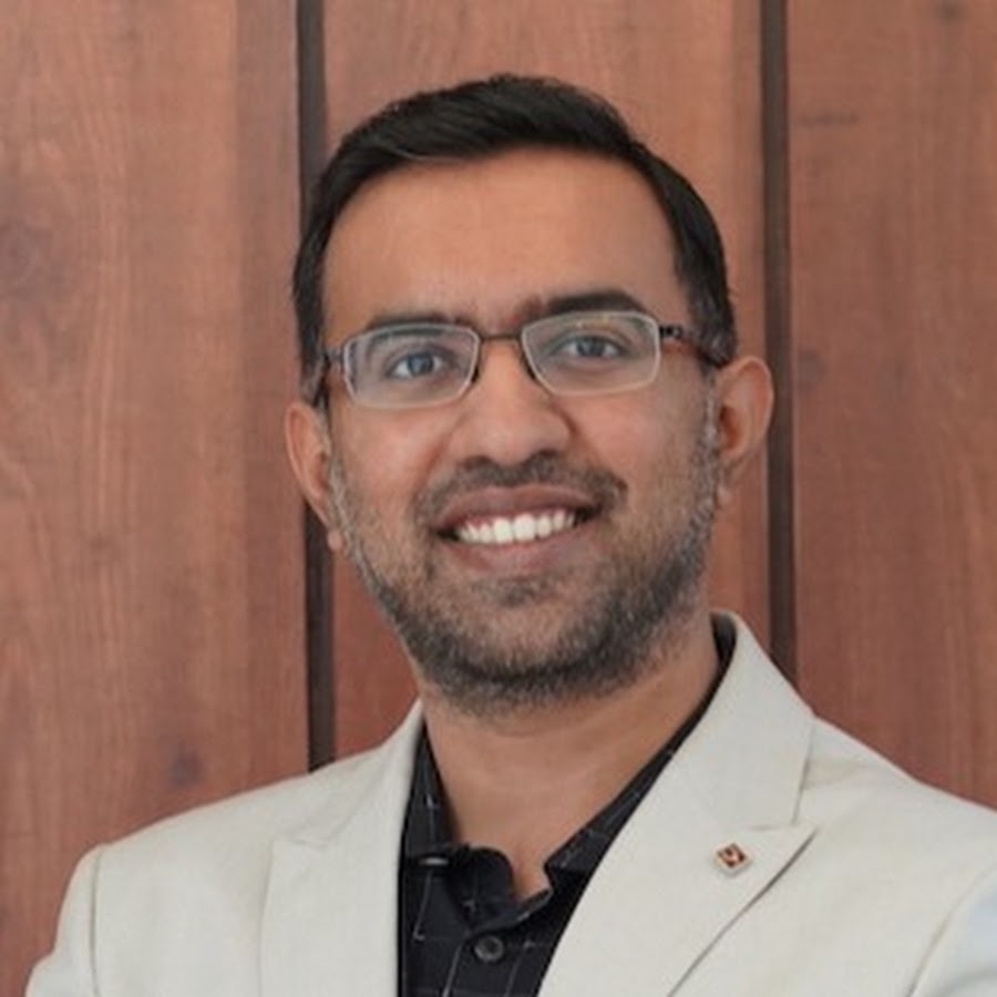 Deepak Kanakaraju, author of Deep Marketing