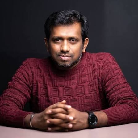 Dharaneedharan G. D., CEO of Social Eagle