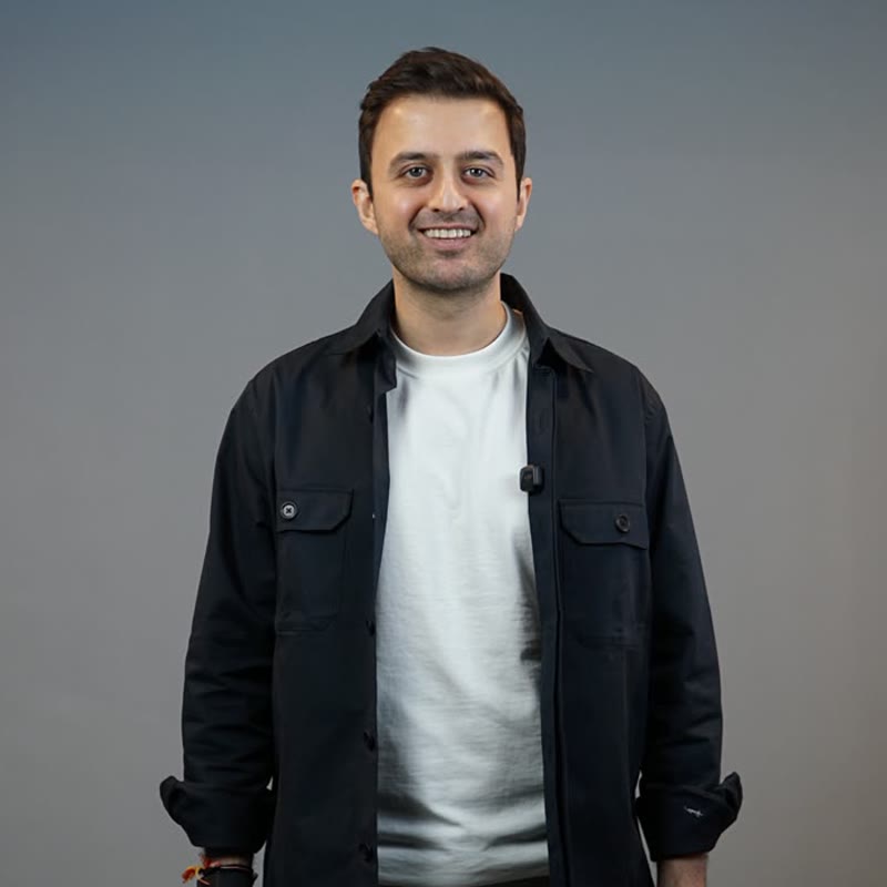 Karan Shah, Founder and CEO of IIDE